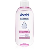 Astrid Aqua Biotic čistilna voda za obraz za suho in občutljivo kožo 200 ml Cene