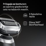 Braun brijaći aparat SERIJA 7 72-G1200s | shoptok.hr