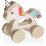 Zopa drvena igračka Unicorn | shoptok.hr