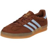 Adidas Nizke superge 'GAZELLE' svetlo modra / rjava | Shoptok.si