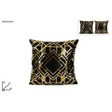  JASTUK 45X45CM VELUR CRNI MN001948 Cijene