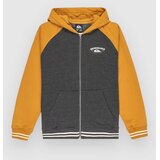 Quiksilver Knowledge Area Kids Jopa s kapuco almond | Shoptok.si