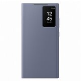 Samsung original torbica Smart View EF-ZS928CVE za Galaxy S24 Ultra 5G - vijola | Shoptok.si