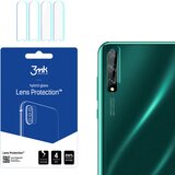 3mk ZAŠČITA ZA LEČE ZA HUAWEI Y8P OVITEK IZ KALJENEGA STEKLA, (22001255) | Shoptok.si
