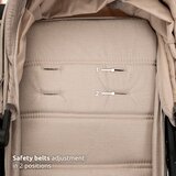 Lorelli Kolica za blizance Duo, Sa torbom, Bež | Eponuda.com
