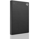 Seagate Zunanji prenosni disk One Touch, 2 TB, črna | Shoptok.si