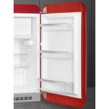 Smeg Hladilnik FAB10RRD6, rdeč | Shoptok.si