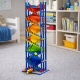  Educational Construction Blocks Slide Track For Balls Colorful 550 pcs. | Shoptok.si