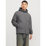 Jack & Jones muška jakna 12268606, Siva | ePonuda.com