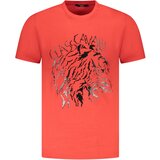 Cavalli Class SHORT SLEEVE T-SHIRT MEN RED | Shoptok.si