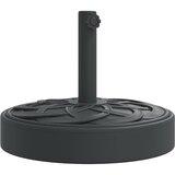  Baza suncobrana za stupove Ø 38/48 mm 25 kg okrugla | shoptok.hr