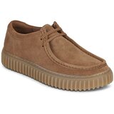 Clarks Čevlji Derby Torhill Lo Kostanjeva Cene