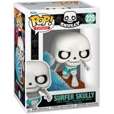 Funko POP! Icons: Skeleton Summer - Surfer Skully | Eponuda.com