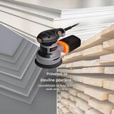 Vonhaus ekscentrični brusilnik 125 mm, 300 W 3500323 | Shoptok.si