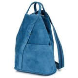 Vera Pelle Nahrbtniki krat53blue Modra Cene