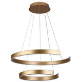  LED prigušiva luster na sajli LED/120W/230V 3000-6500K + daljinski upravljač | Eponuda.com