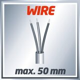 Einhell TC-MD 50, Detektor - (2270090) | ePonuda.com