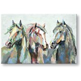  Slike na platnu konji (autorske reprodukcije) | ePonuda.com