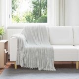  Odeja Siva 150 x 130 cm Flis, (5000288096) | Shoptok.si