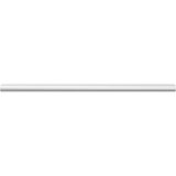  Cijev za ormar 2 pcs Srebrno 372 x 15 x 29 mm | shoptok.hr