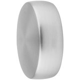 EXPO AMBIENTE krajnji element cap (izgled plemenitog čelika, prikladno za: šipke za zavjese Ø 25 mm, 2 kom.) Cijene
