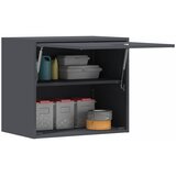  Ormar za zid u garaži Antracit 60 x 40 x 53 cm Čelik s prahom | shoptok.hr