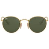 Ray-ban ROUND METAL 0RB3447N Gold | shoptok.hr