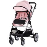 Chipolino kolica Vista Pink Marshmallow | shoptok.hr