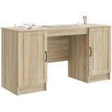  Stol Hrast sonoma 142,5 x 50 x 75 cm Konstruirano drvo | shoptok.hr