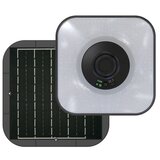  LED solarna ulična lampa sa senzorom SOLSUMI LED/25W/3,2V IP54 24000 mAh + daljinski upravljač | Eponuda.com
