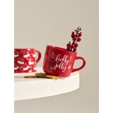 Sinsay Čaša za piće s božićnim motivom | shoptok.hr