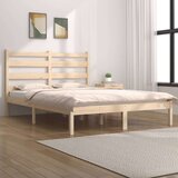  Za krevet od masivne borovine 200 x 200 cm | shoptok.hr