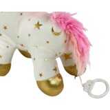 Plišana igračka jednorog Lullaby - bijeli | shoptok.hr