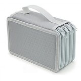 INF Etui za pisala - držalo za pisala iz blaga Oxford Grey, (21673677) | Shoptok.si