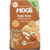 Mogli Bio dvojni piškoti - kakav - 125 g Cene