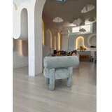 Atelier Del Sofa Fotelja Dino 39x58x39cm Plava | Eponuda.ba