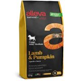Alleva Natural Jagnjetina Bundeva Puppy Mini Medium 12kg | Eponuda.com