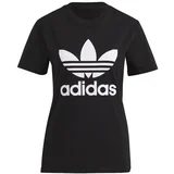 Adidas Adicolor Classics Trefoil Tee Crna