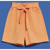 Marisse Women's Shorts L-Sh-4001 Peach | ePonuda.com