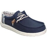 Dude Wally linen natural Plava | shoptok.hr