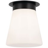  kichler kl-albers-f-t-bk-plafonsko svetlo albers 1xE27/40W/230V prečnik 21,6 cm crna | Eponuda.com