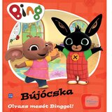 Móra bing - skrivač - čitaj priču s bingom! | shoptok.hr