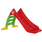 Tobogan za decu spust 95cm - Crveni