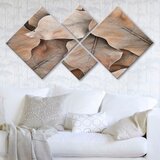 Wallity slika 4MDF2453407, 60x115 cm, 4 dela | ePonuda.com