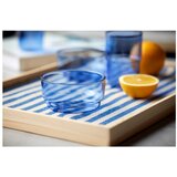 Lyngby Glas Plave staklene zdjelice u setu 2 kom 500 ml Torino – | shoptok.hr