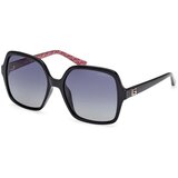 Guess Sunčane naočale GU7921-H Black | shoptok.hr