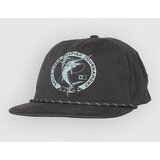 Salty Crew Shootout Snapback Cap phantom | shoptok.hr