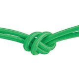 Home Sweet Home Tekstilni kabel na metar (Zelene boje, 3-žilno, 0,75 mm²) | shoptok.hr