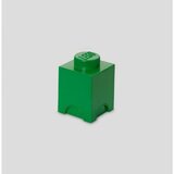 Lego KUTIJA ZA ODLAGANJE (1): TAMNO ZELENA | ePonuda.com