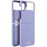AVIZAR Togi ovitek Samsung Z Flip 3 z lepilnim držalom - vijolicen, (20629570) | Shoptok.si